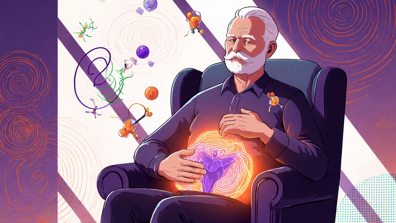 Avodart: What It Is, How It Works, and What You Need to Know Before Taking It