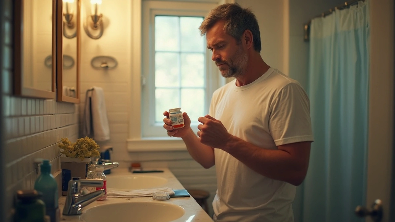 Flomax: Uses, Dosage, Side Effects, and Real-Life Tips for Men’s Prostate Health