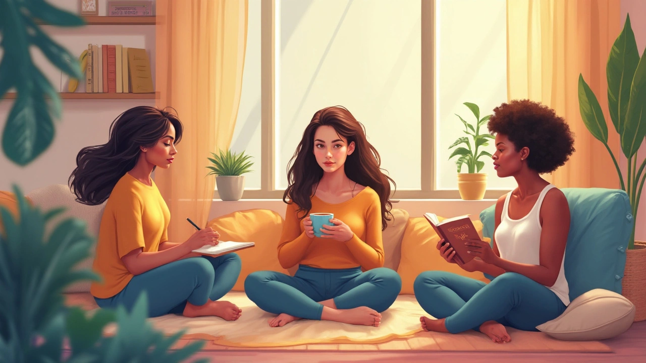 Premenstrual Syndrome Coping Strategies: Effective Ways to Manage PMS Symptoms