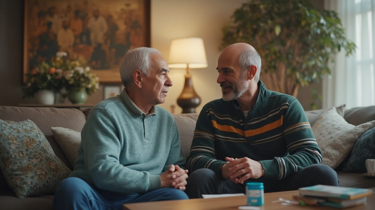Real-life Results, Side Effects, and What to Expect When Taking Flomax