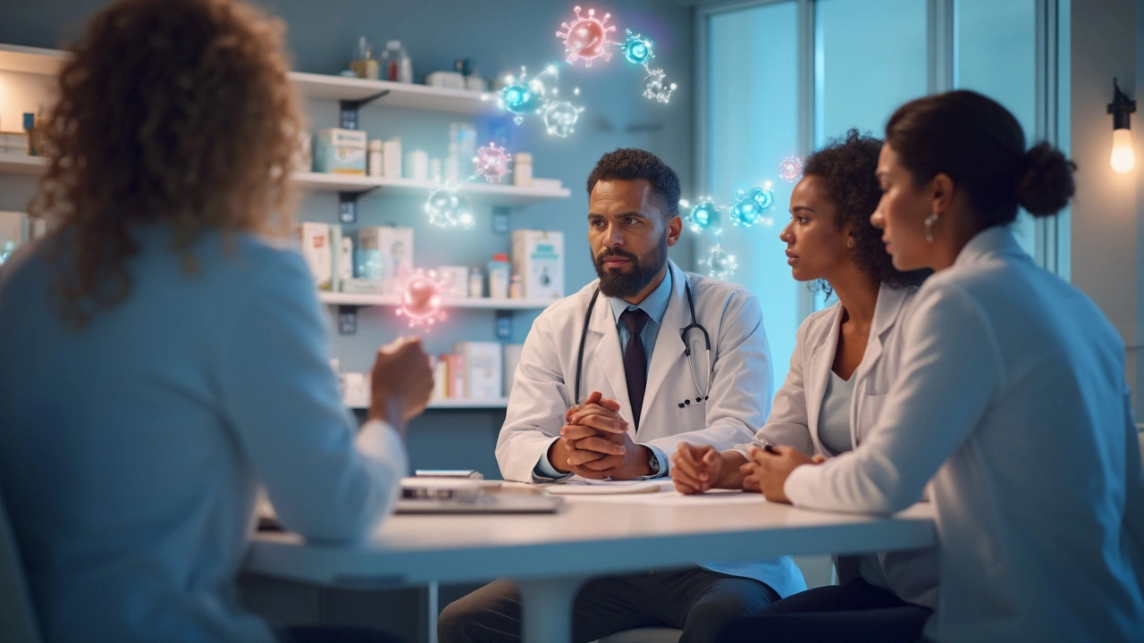 Ritonavir Boosting: Optimizing Protease Inhibitors in HIV Therapy