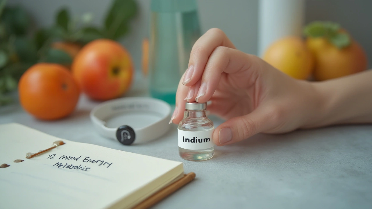 Should You Add Indium to Your Routine? Who Needs It Most?