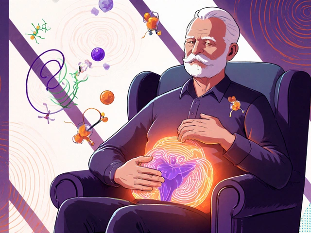 Avodart: What It Is, How It Works, and What You Need to Know Before Taking It