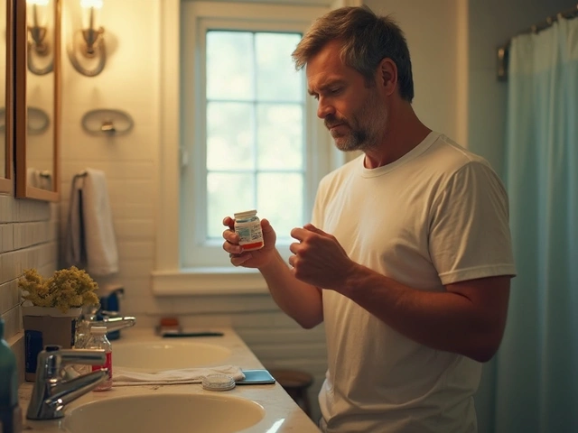 Flomax: Uses, Dosage, Side Effects, and Real-Life Tips for Men’s Prostate Health
