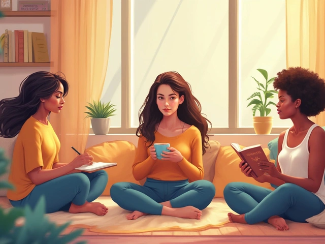 Premenstrual Syndrome Coping Strategies: Effective Ways to Manage PMS Symptoms