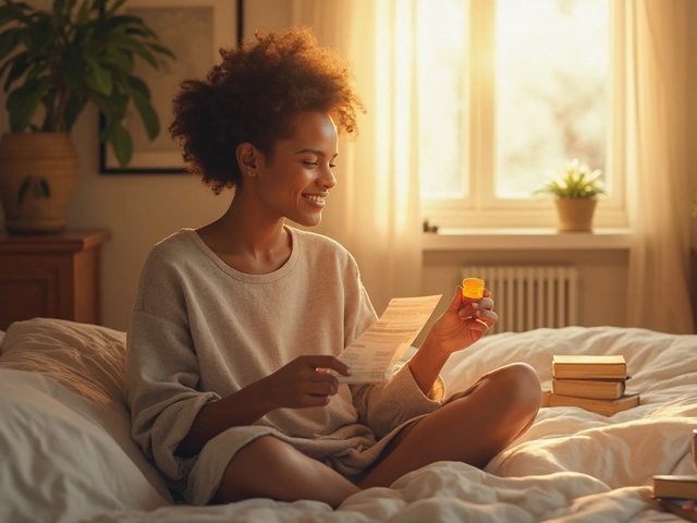 Zocitab: Uses, Effects, and What You Should Know About Escitalopram