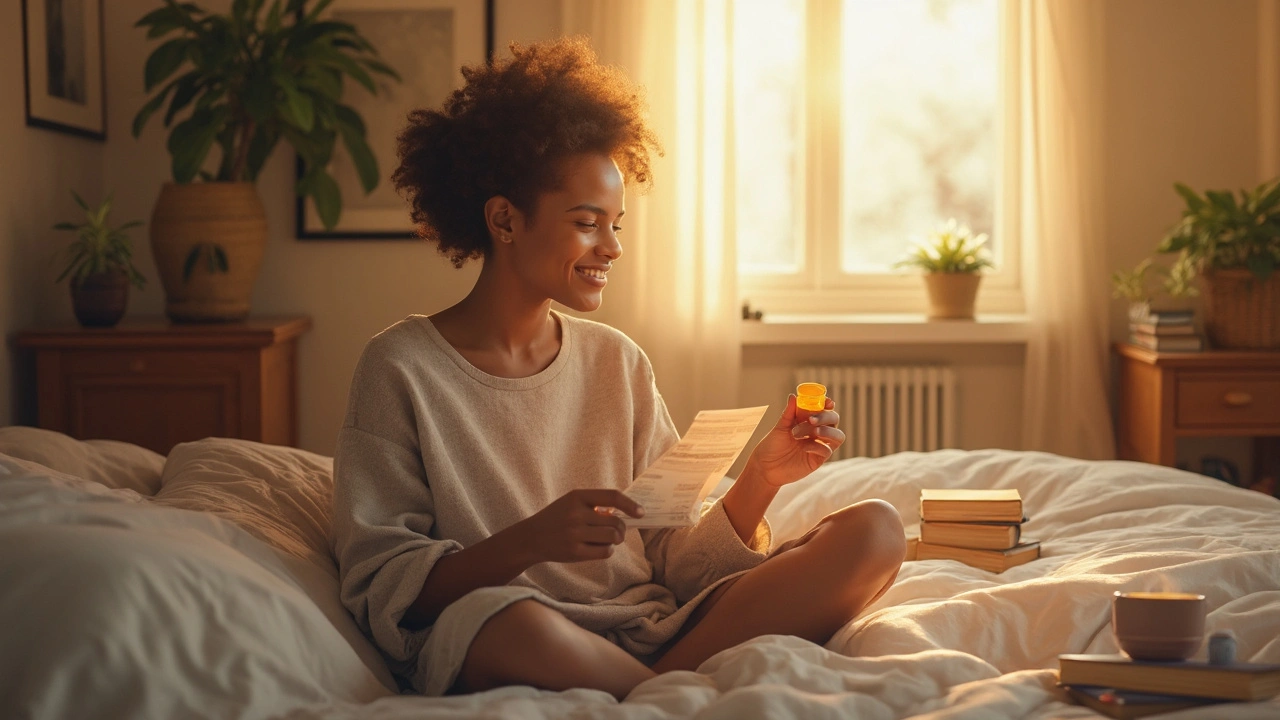 Zocitab: Uses, Effects, and What You Should Know About Escitalopram