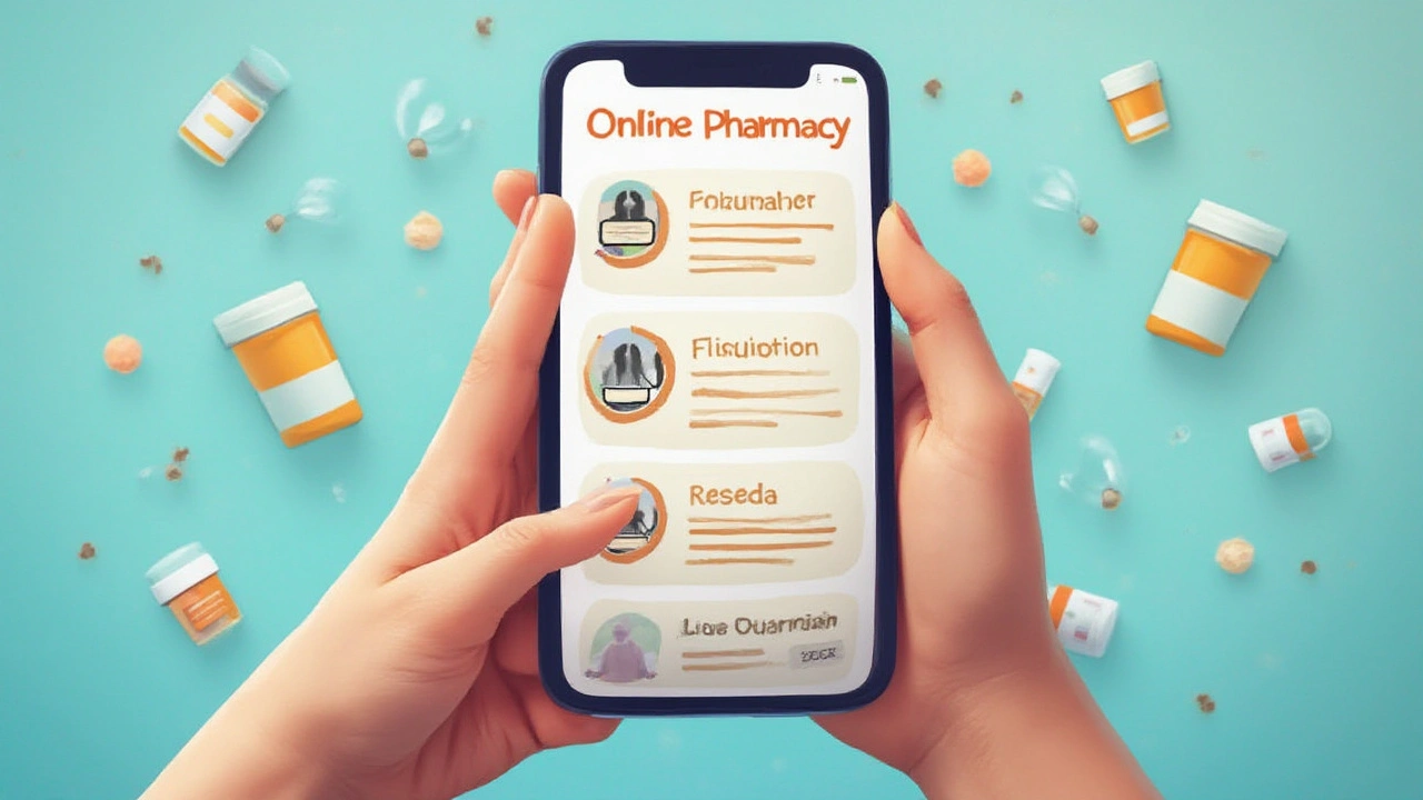 How to Spot Safe Online Pharmacies