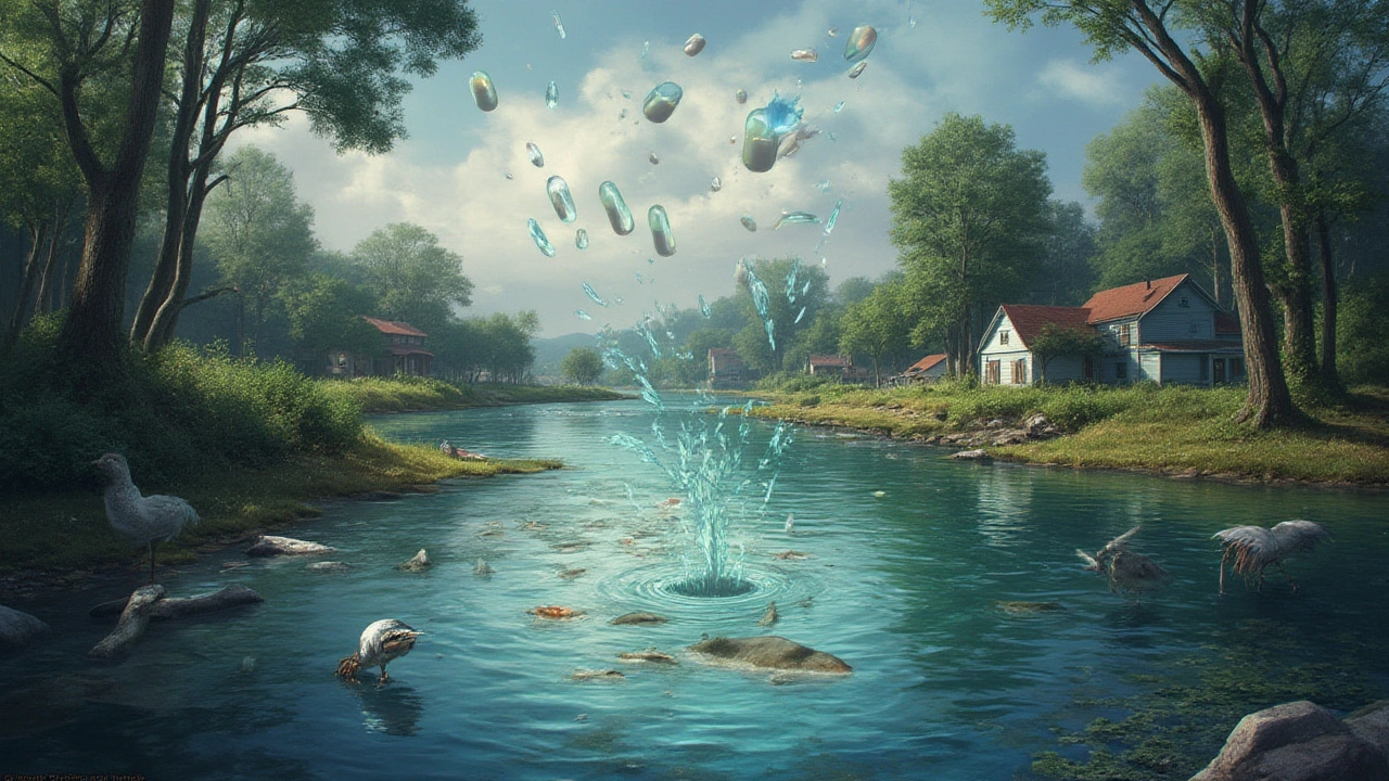 Real-World Impact: Health and Ecology Collide