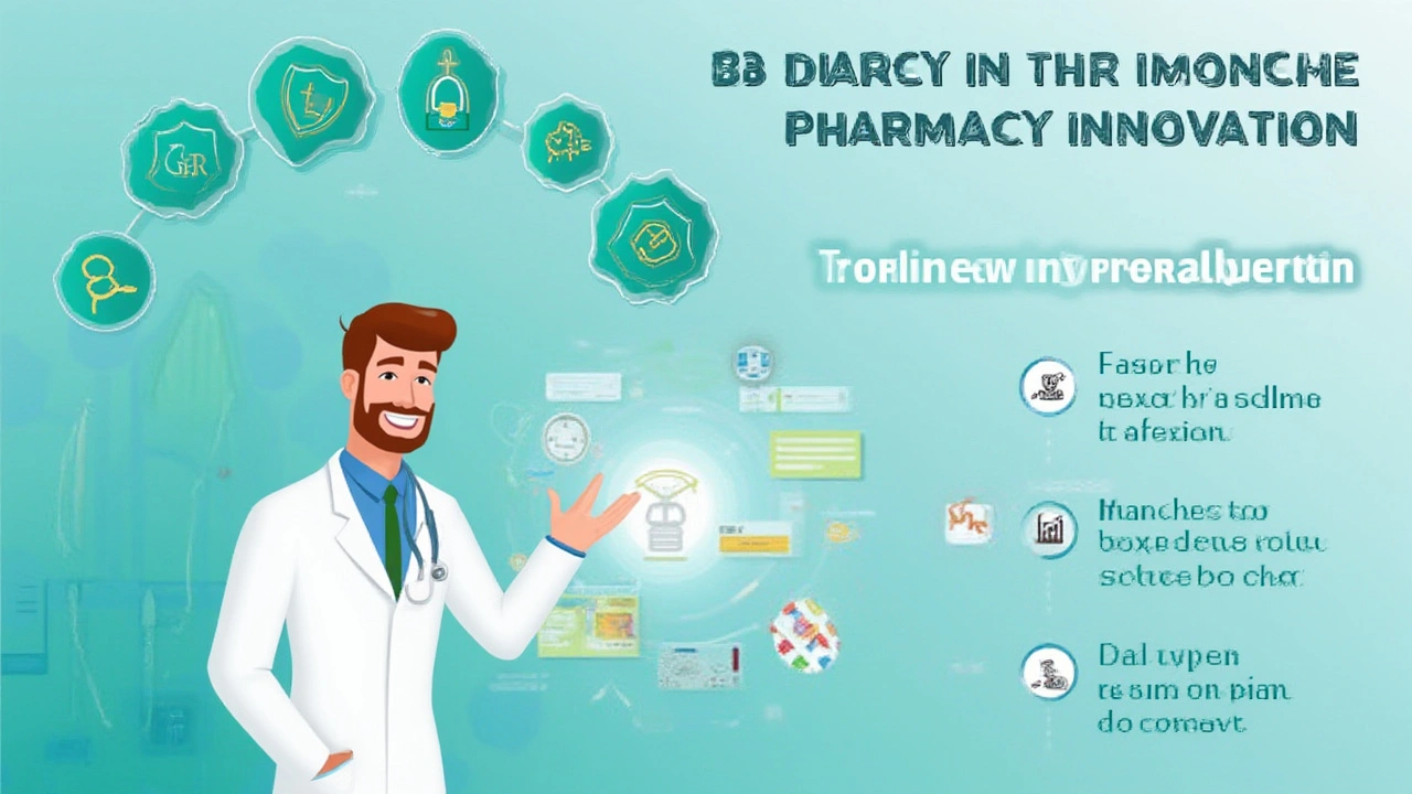 The Future of Online Pharmacies in Poland: Trends and What to Expect Next