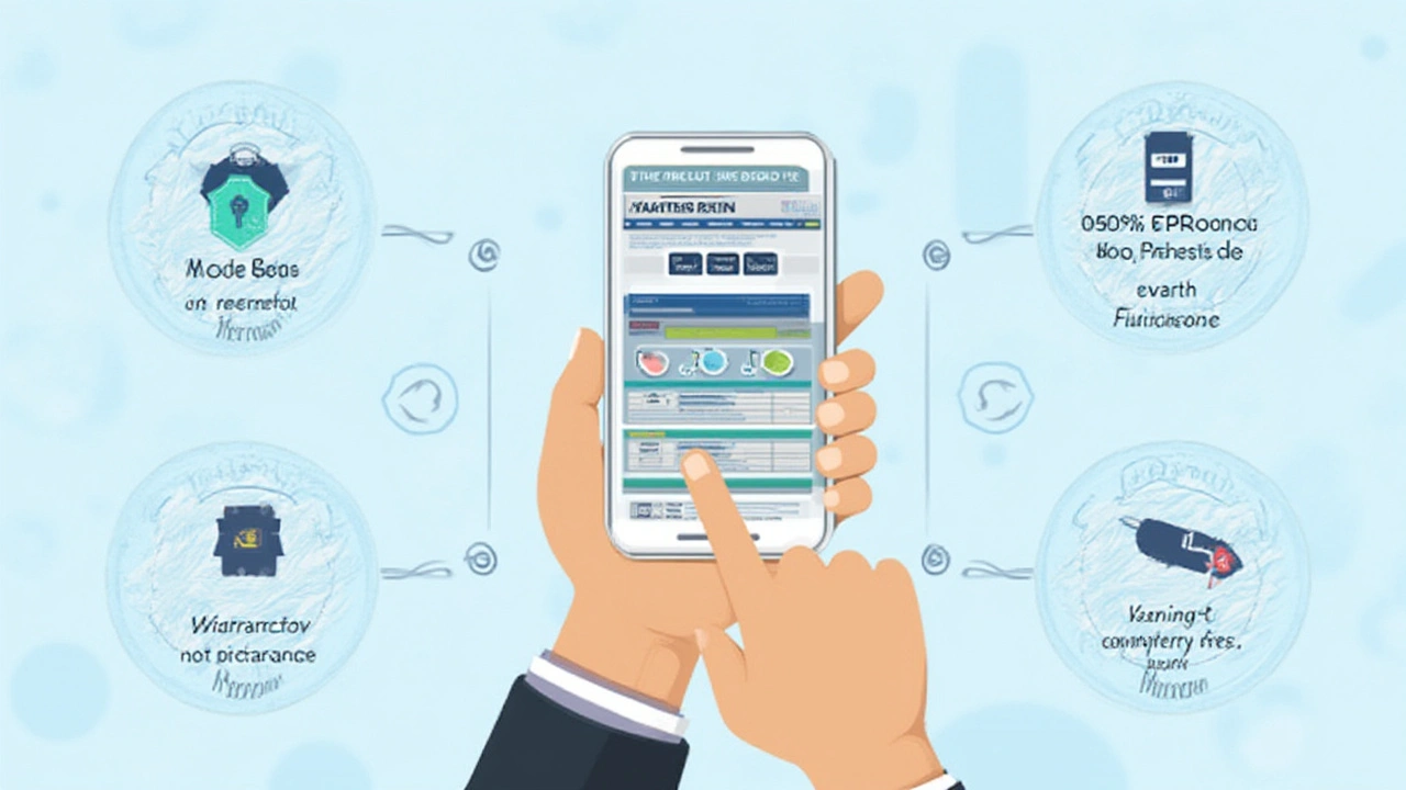 Tips for Safe and Smart Online Medication Ordering