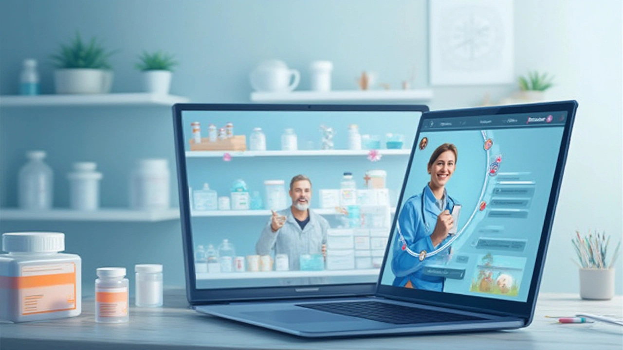 What Sets RocketRx.com Apart From Other Online Pharmacies?
