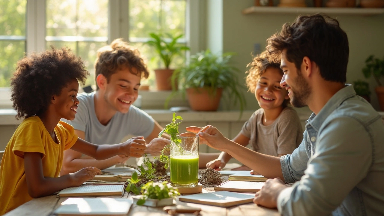 Brahmi: The Ancient Herb Backed by Science for Brain Health