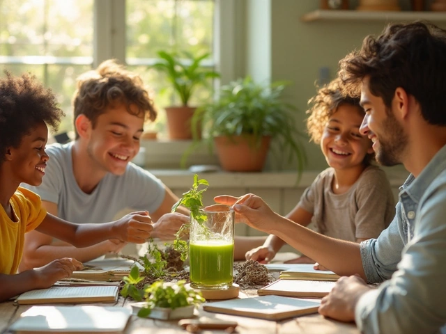 Brahmi: The Ancient Herb Backed by Science for Brain Health