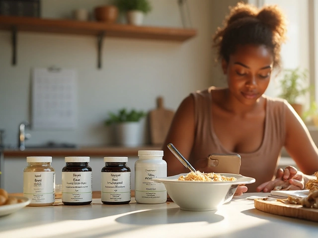 Top 5 Beta Glucan Supplements 2025: Science-Backed Picks for Immunity & Heart Health