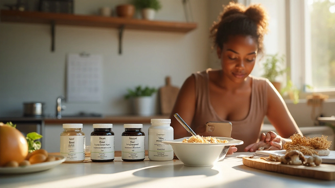 Top 5 Beta Glucan Supplements 2025: Science-Backed Picks for Immunity & Heart Health