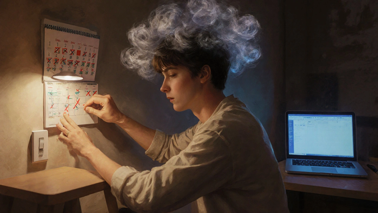Anxiety and OCD: How They’re Linked and What It Means for You