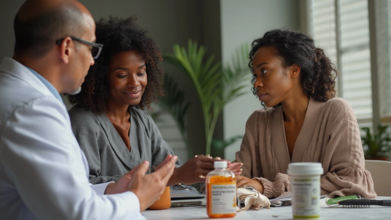 Aripiprazole and Hair Loss: Does Abilify Help or Hurt Your Hair?