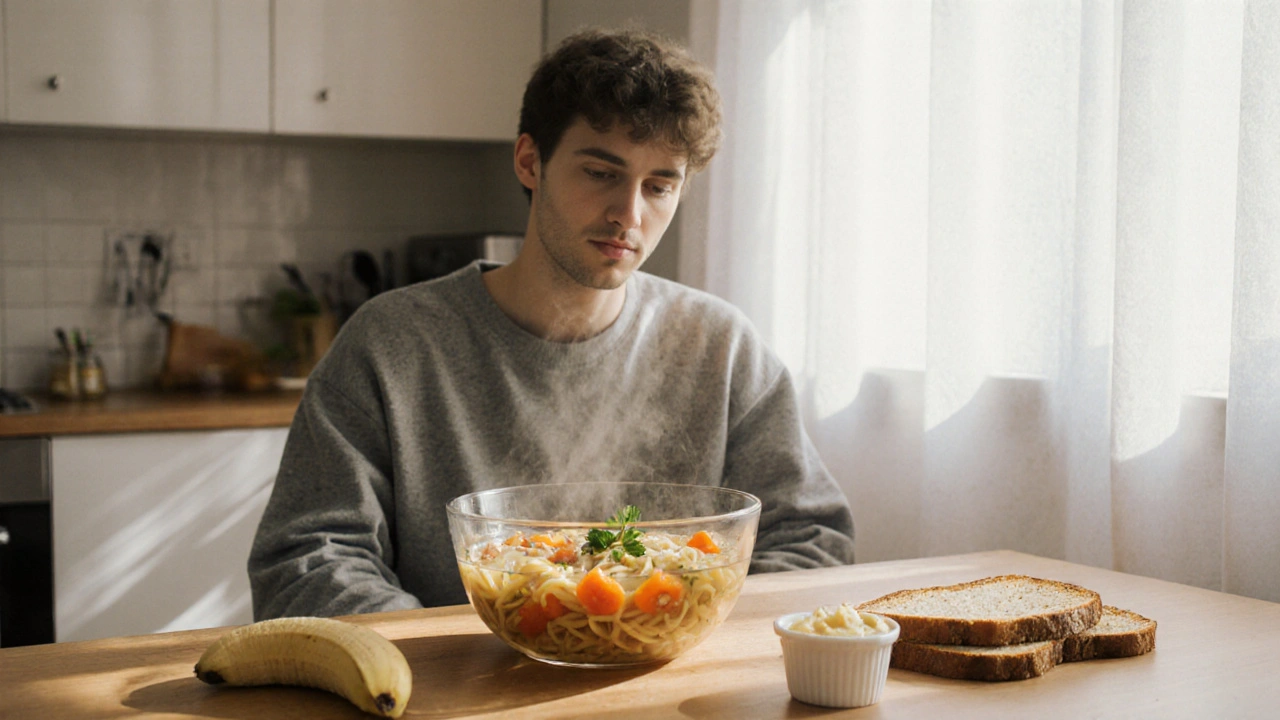 Gastroenteritis Recovery Diet: What to Eat to Feel Better