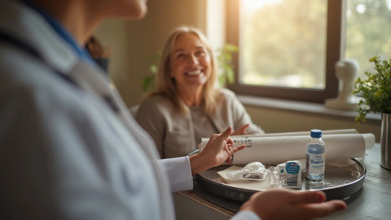 Oxytrol (Oxybutynin) vs. Other Overactive Bladder Treatments: A Practical Comparison