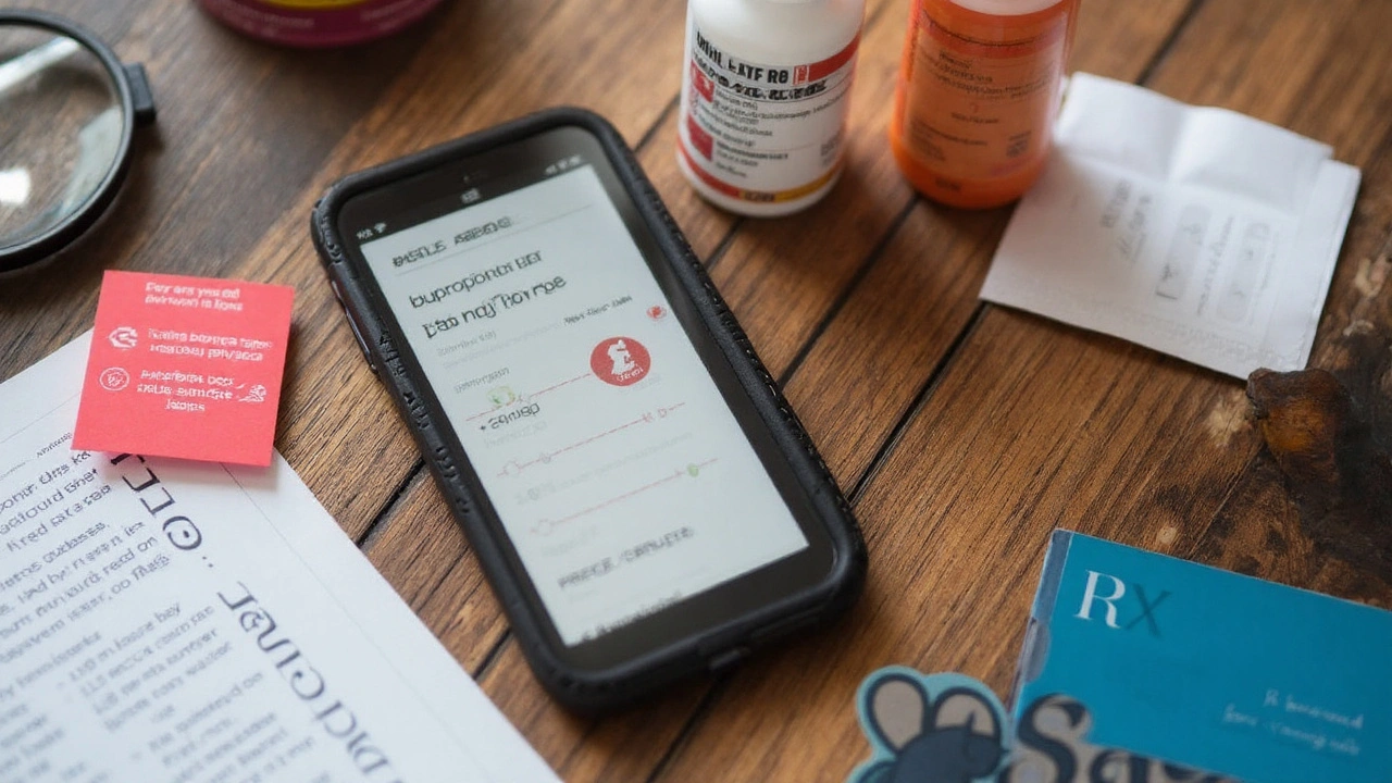 Safety Checks, Red Flags, and Who Should Avoid Bupropion