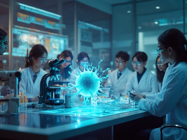 Breakthroughs in Diagnosing and Treating Amoeba Infections