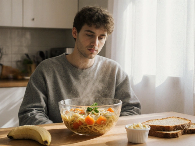 Gastroenteritis Recovery Diet: What to Eat to Feel Better