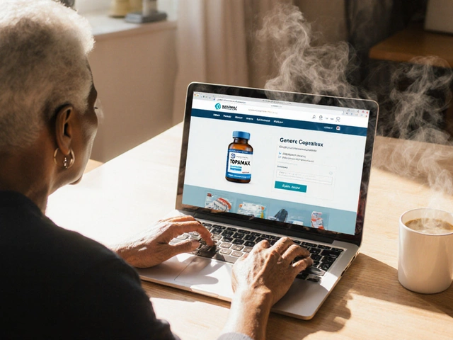 How to Safely Buy Cheap Generic Topamax Online - Expert Guide