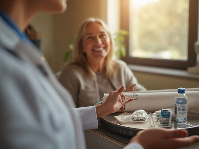 Oxytrol (Oxybutynin) vs. Other Overactive Bladder Treatments: A Practical Comparison