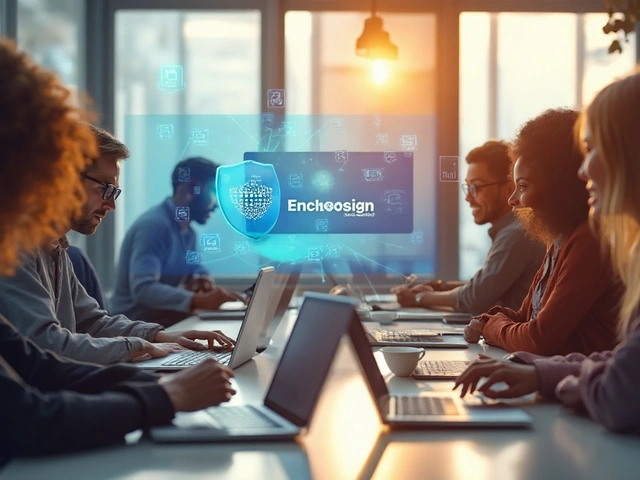 What Is Enclomisign? The 2025 Guide to the E‑Signature Platform
