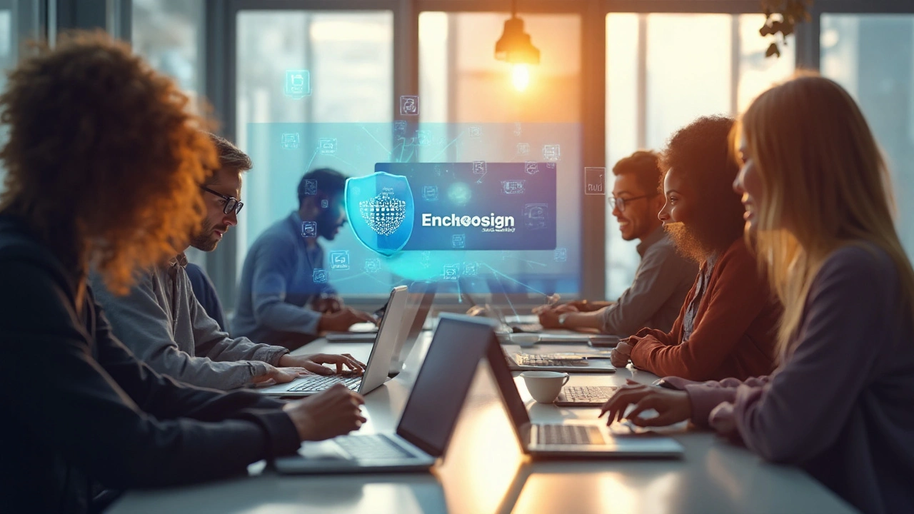 What Is Enclomisign? The 2025 Guide to the E‑Signature Platform