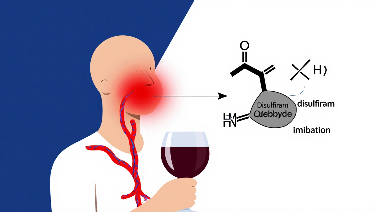 Antabuse (Disulfiram) vs Alternative Alcohol Dependence Meds: A Detailed Comparison