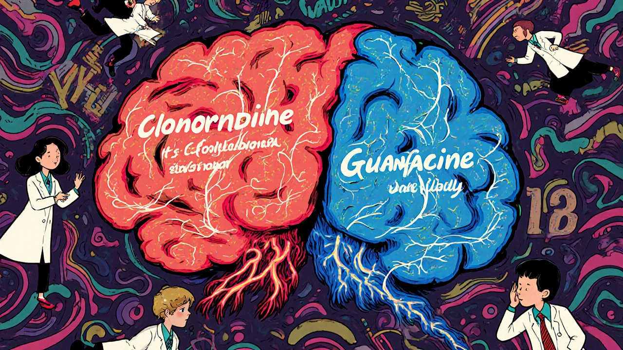 Clonidine vs Alternatives: What Works Best for High Blood Pressure and ADHD
