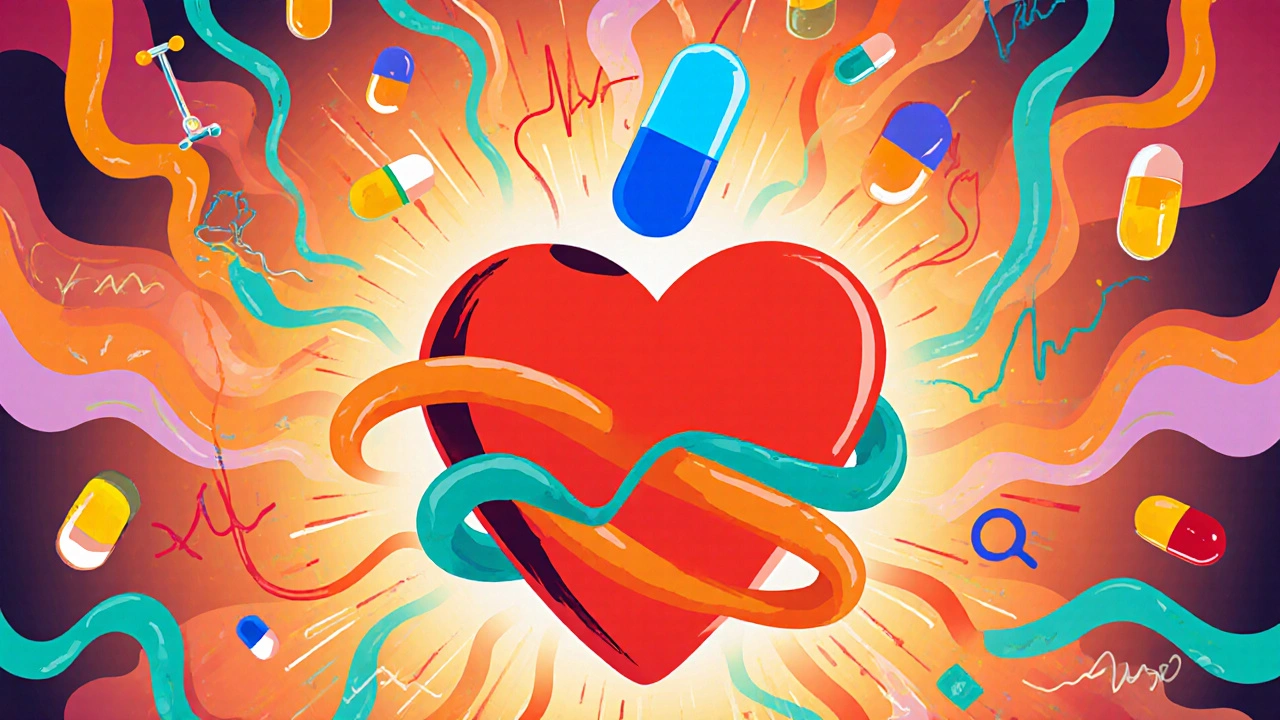 Coreg (Carvedilol) vs Alternative Blood Pressure Drugs: Benefits, Risks & Best Choices