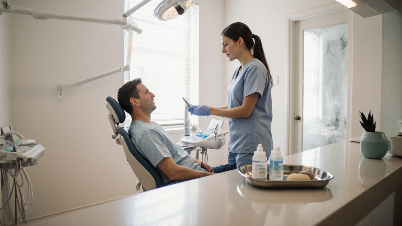 Dental Prophylaxis Explained: What Happens at Your Cleaning Appointment