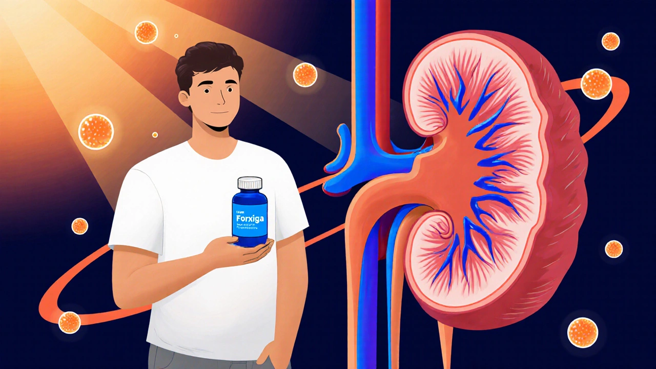 Forxiga (dapagliflozin) vs Other Diabetes Drugs: A Detailed Comparison