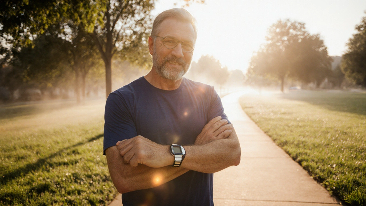 How Exercise Improves Type2 Diabetes Management