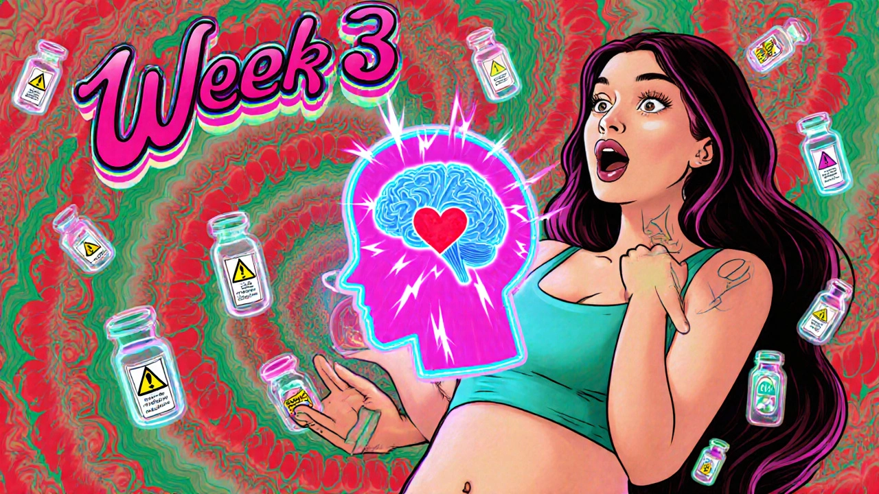 How Preconception Medication Counseling Reduces Fetal Risks