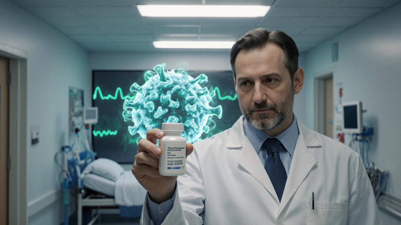 Hydroxychloroquine vs. Other COVID‑19 Treatments: A Detailed Comparison