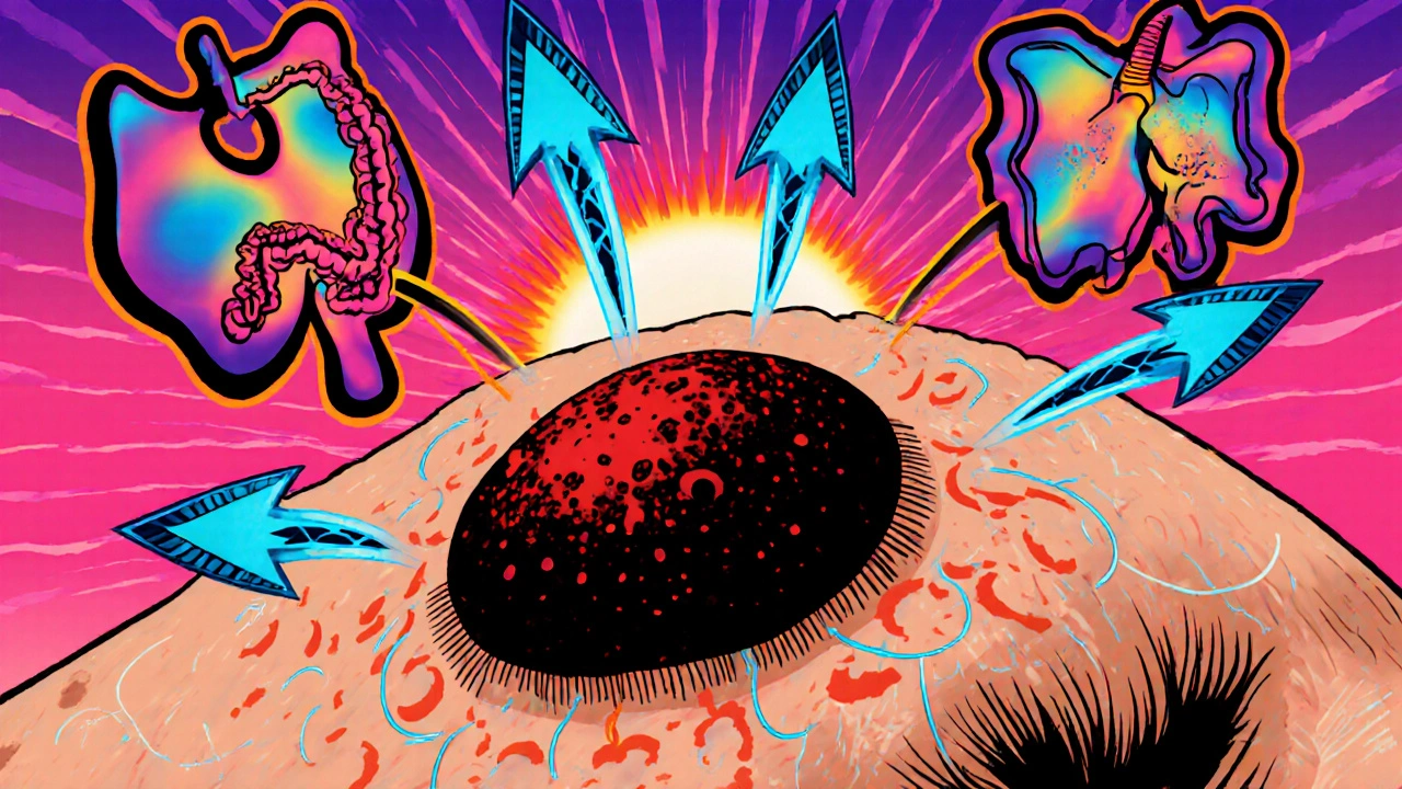 Melanoma and Its Link to Other Cancers: Risks, Genetics, and Screening