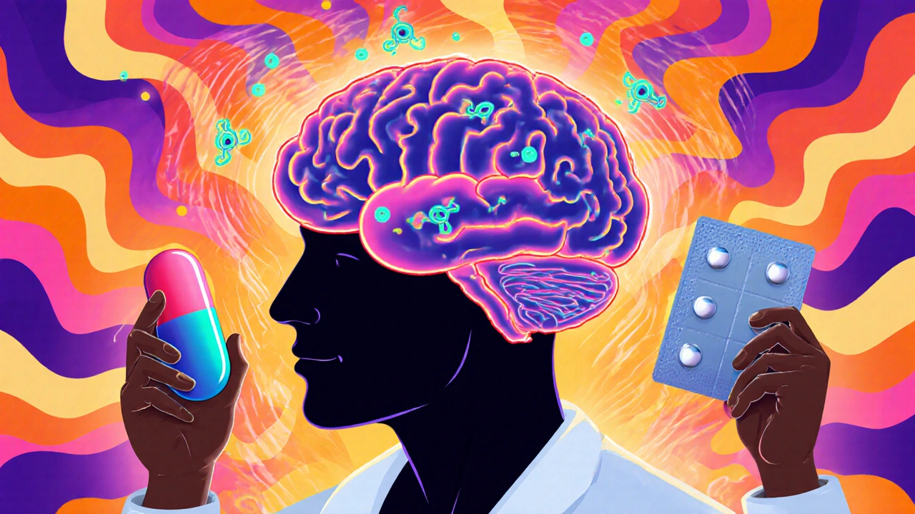 Rivastigmine Benefits for Managing Alzheimer's Disease