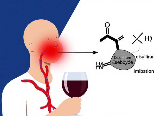 Antabuse (Disulfiram) vs Alternative Alcohol Dependence Meds: A Detailed Comparison