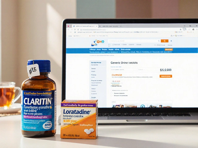 Buy Cheap Generic Claritin Online - Safe UK Pharmacies