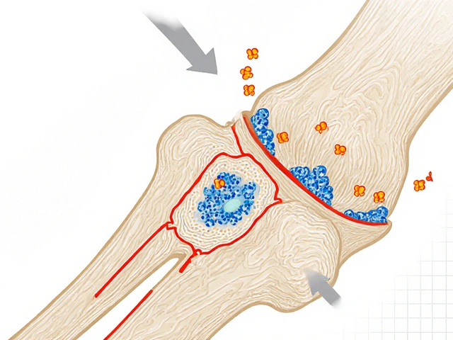 Didronel (Etidronate) Compared to Other Bone‑Health Drugs