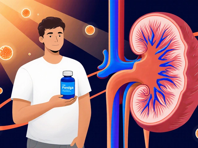 Forxiga (dapagliflozin) vs Other Diabetes Drugs: A Detailed Comparison