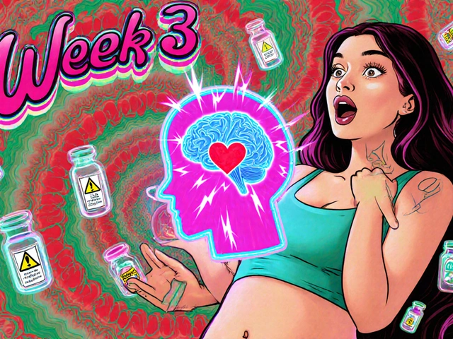 How Preconception Medication Counseling Reduces Fetal Risks