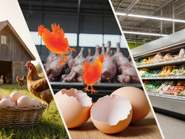How the Food Industry Prevents Salmonellosis