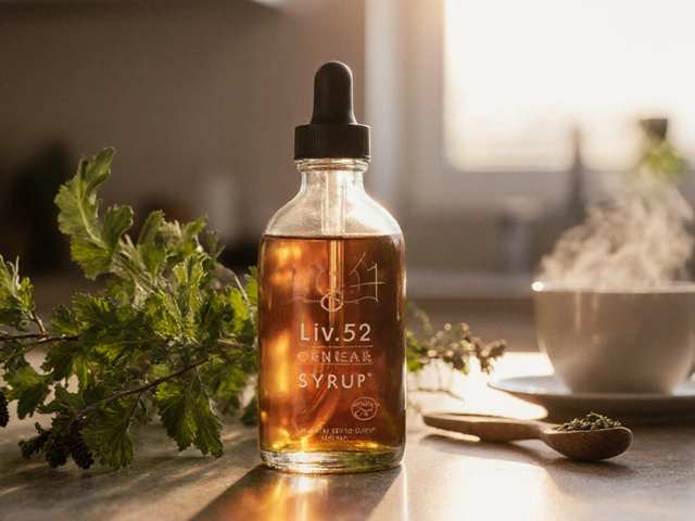Liv.52 Syrup vs Top Herbal Liver Supplements: Detailed Comparison