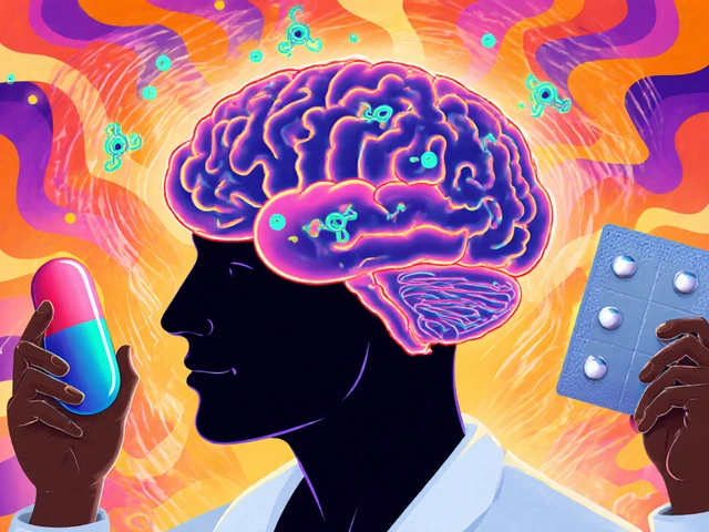 Rivastigmine Benefits for Managing Alzheimer's Disease