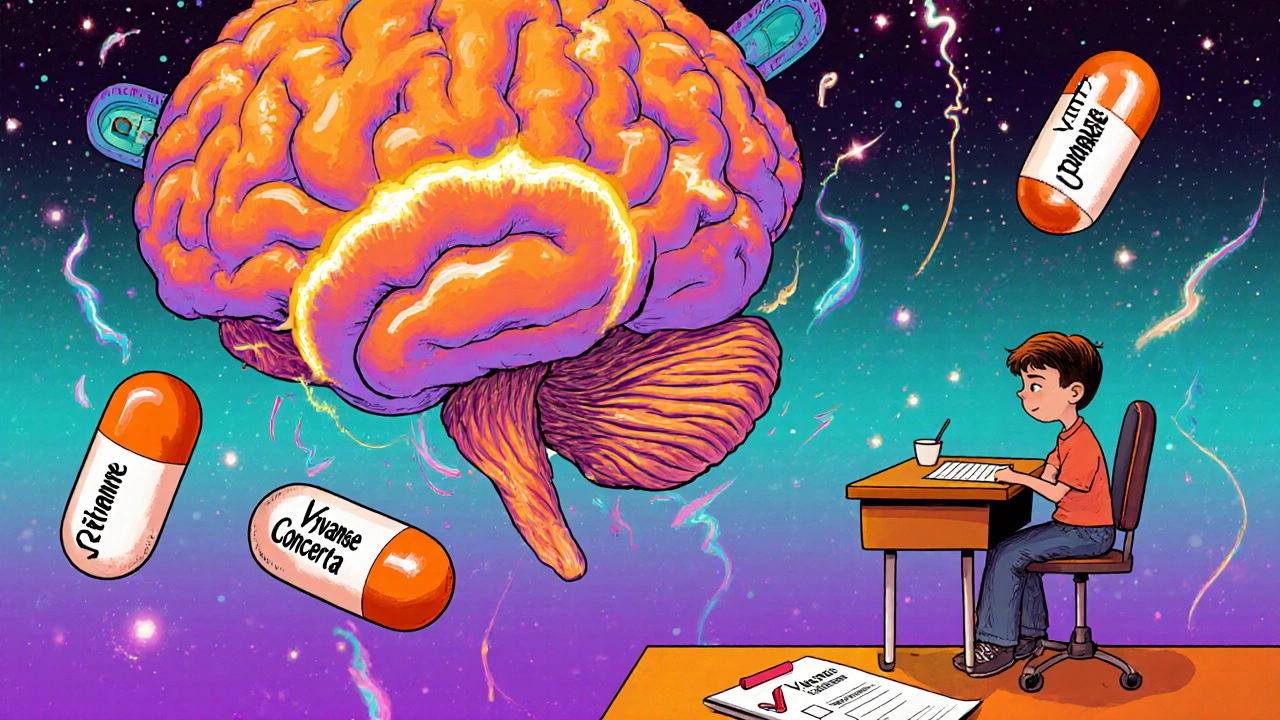 ADHD Treatment: Stimulants, Non-Stimulants, and Behavioral Strategies That Work